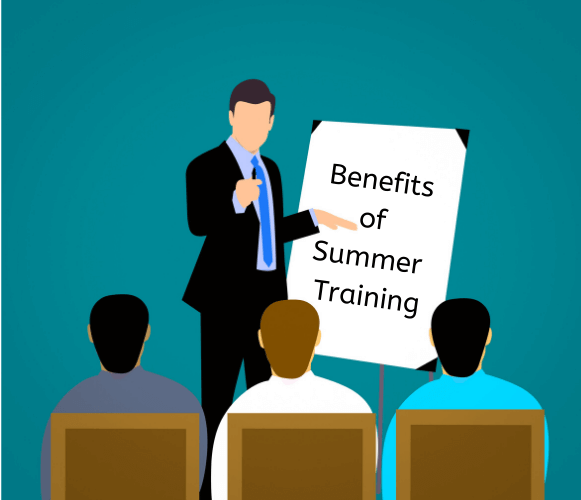 SUMMER TRAINING COURSE : 5th March - 5th May 2023